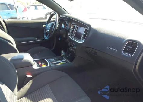 2019 Dodge Charger Scat Pack Rwd z USA, uszkodzony, nr VIN 2C3CDXGJ1KH506108